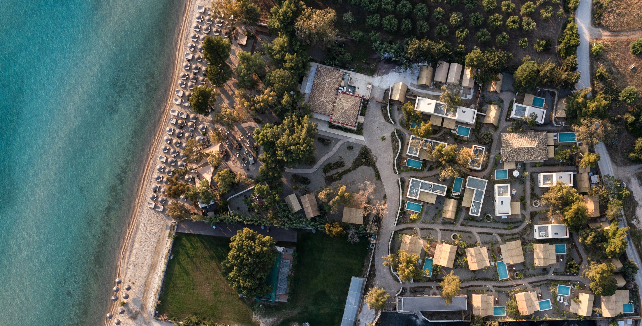 Ergon Beach House Nikiti - 9