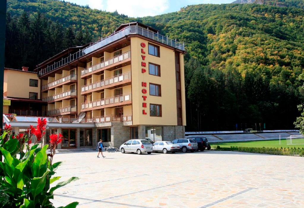 Hotel Olimp - 2