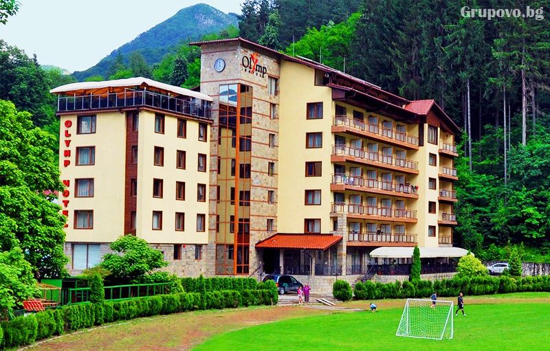 Hotel Olimp - 3
