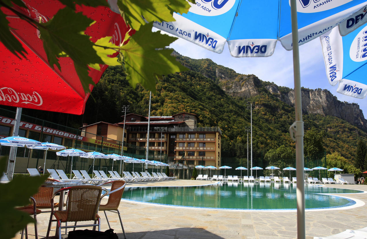 Hotel Olimp - 5